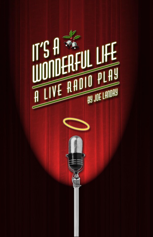 It's a Wonderful Life: A Live Radio Play Logo